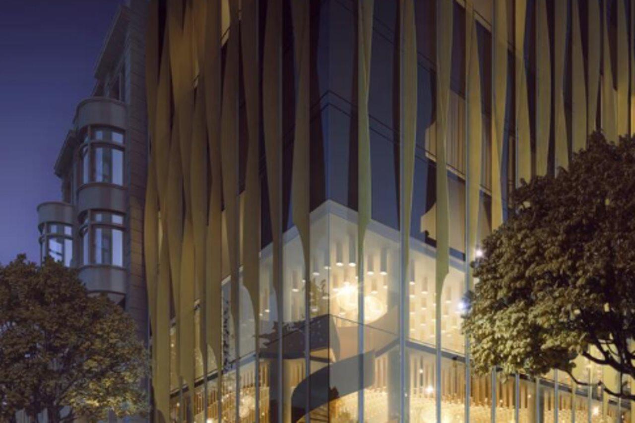Quincy Hotel Melbourne Ngoại thất bức ảnh