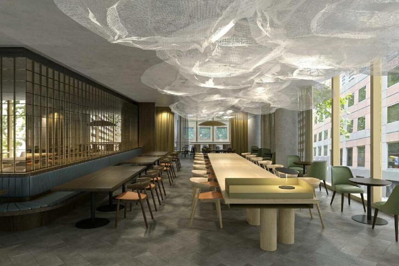 Quincy Hotel Melbourne Ngoại thất bức ảnh