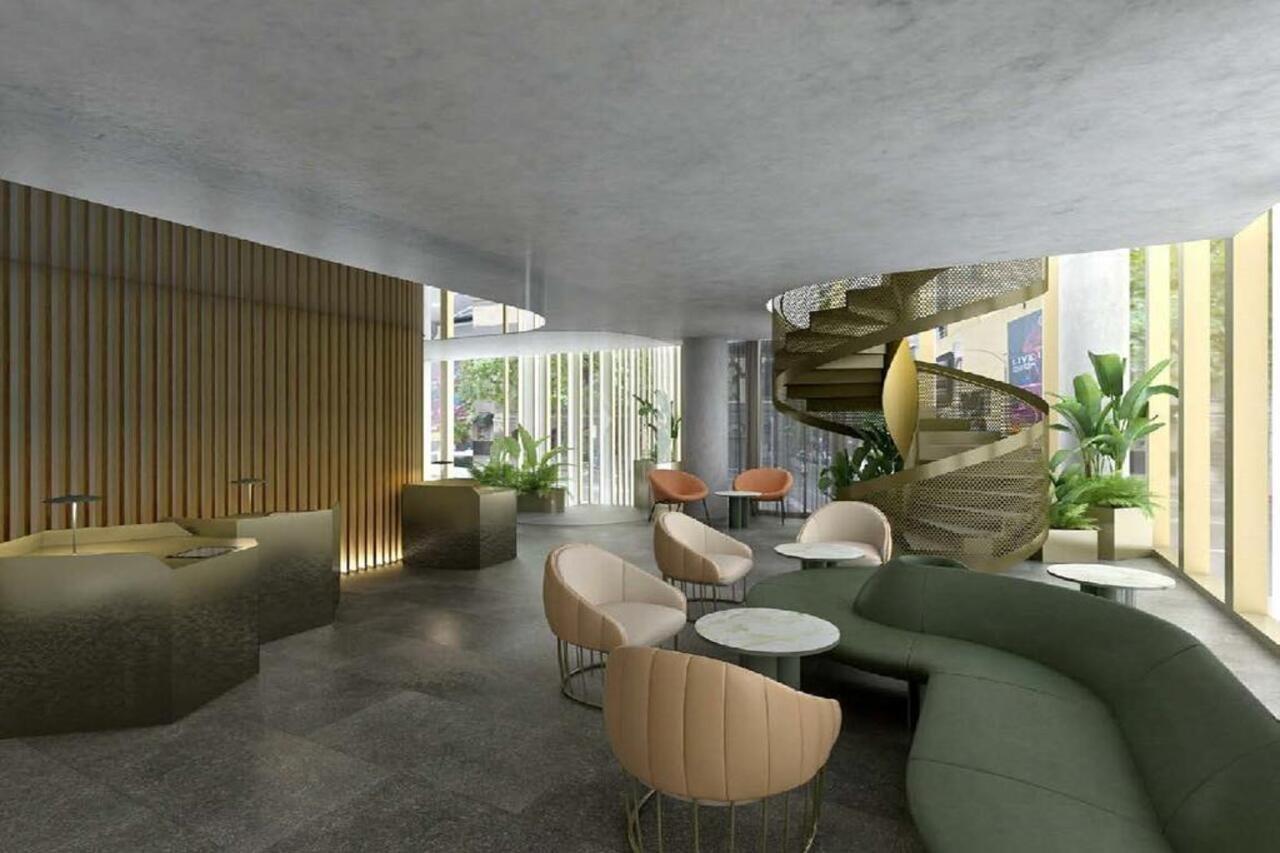 Quincy Hotel Melbourne Ngoại thất bức ảnh