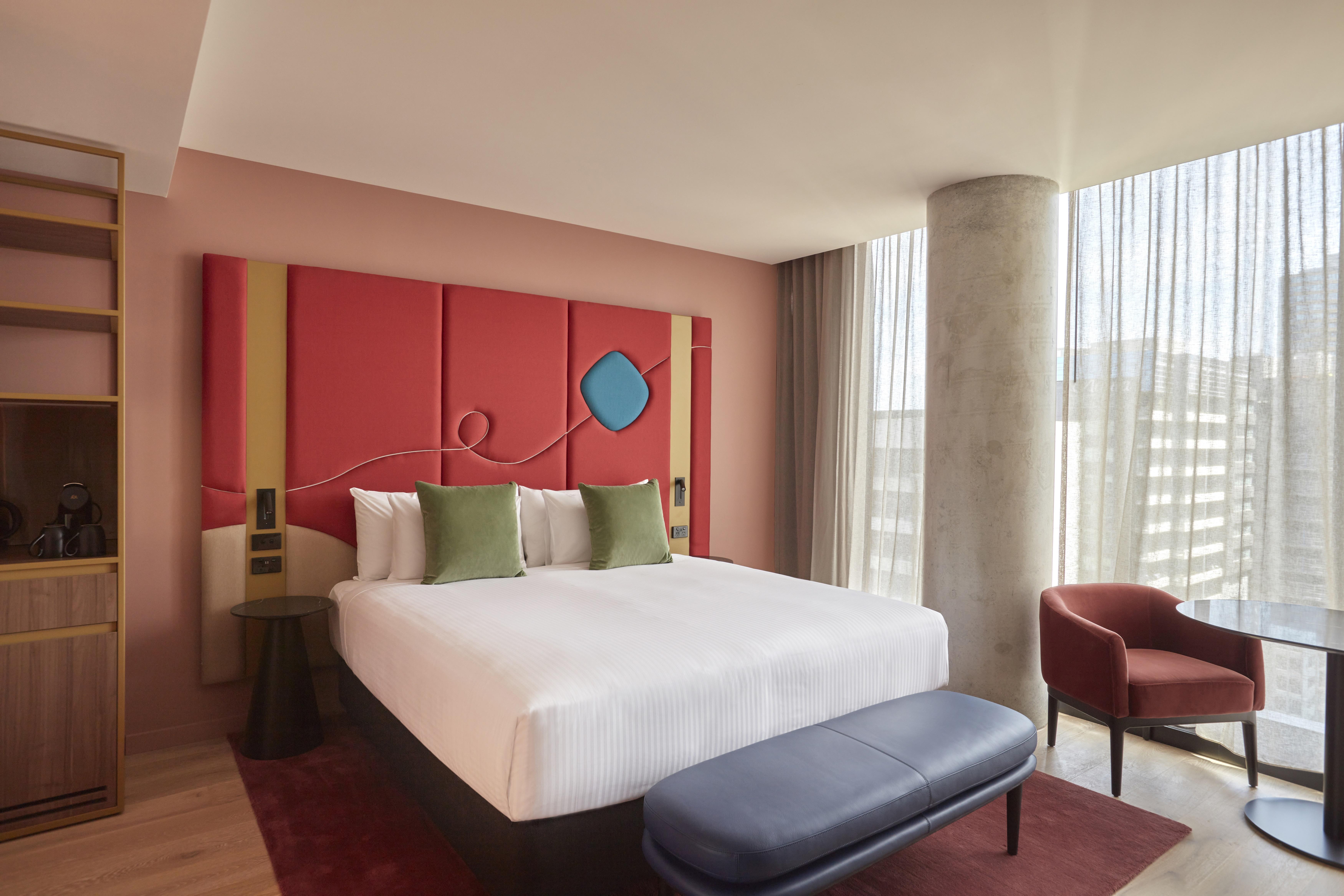 Quincy Hotel Melbourne Ngoại thất bức ảnh