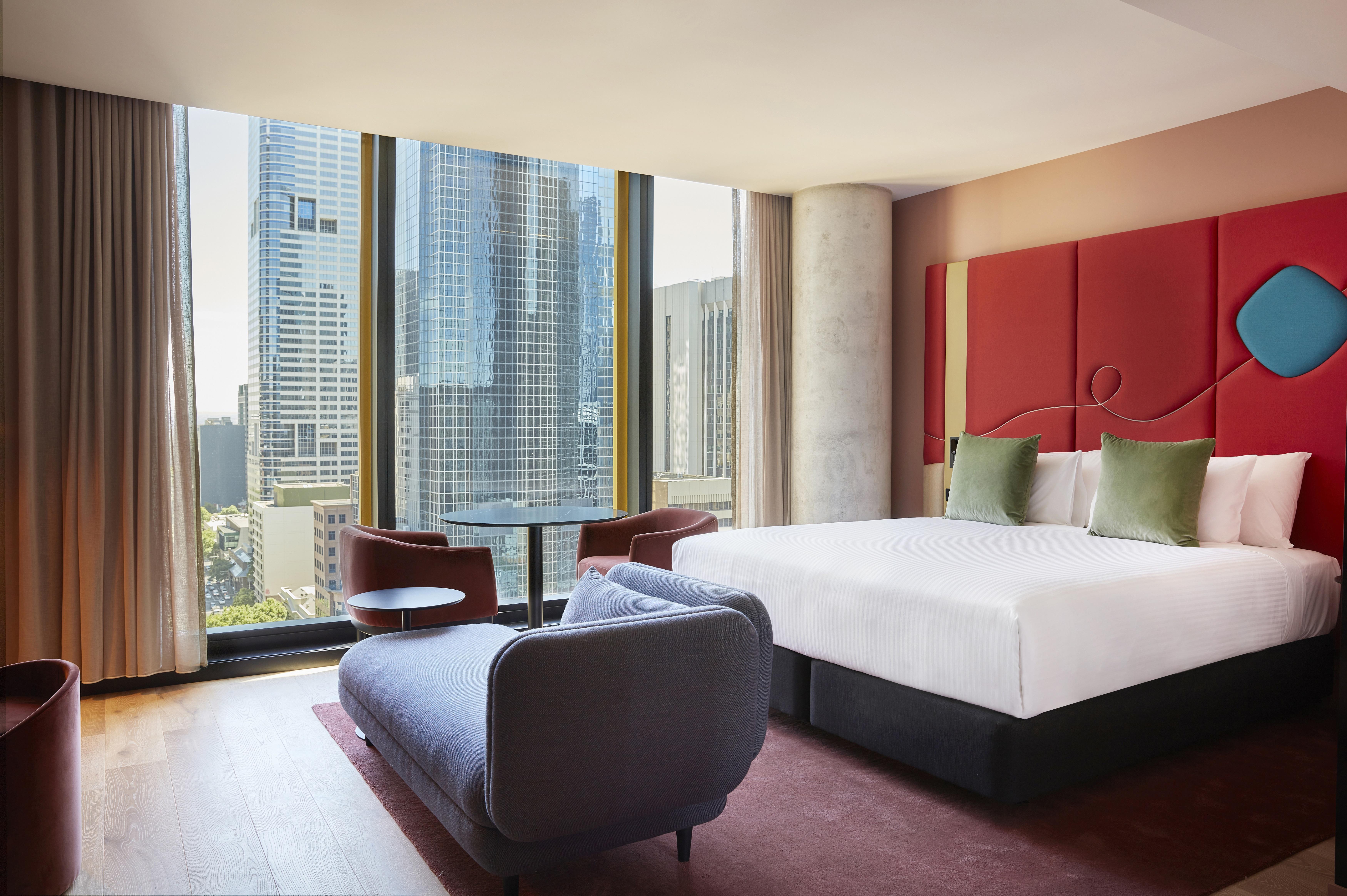 Quincy Hotel Melbourne Ngoại thất bức ảnh