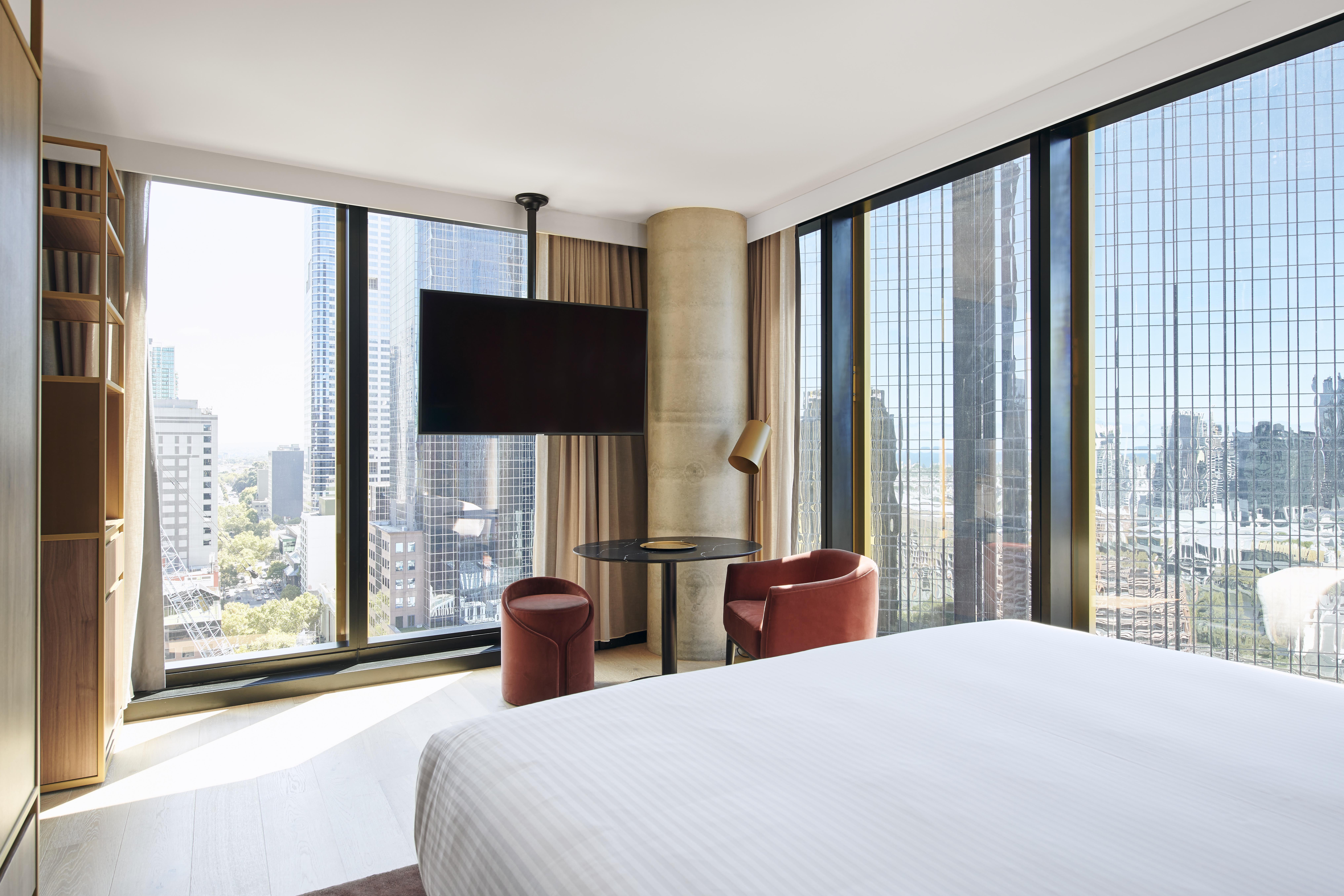 Quincy Hotel Melbourne Ngoại thất bức ảnh
