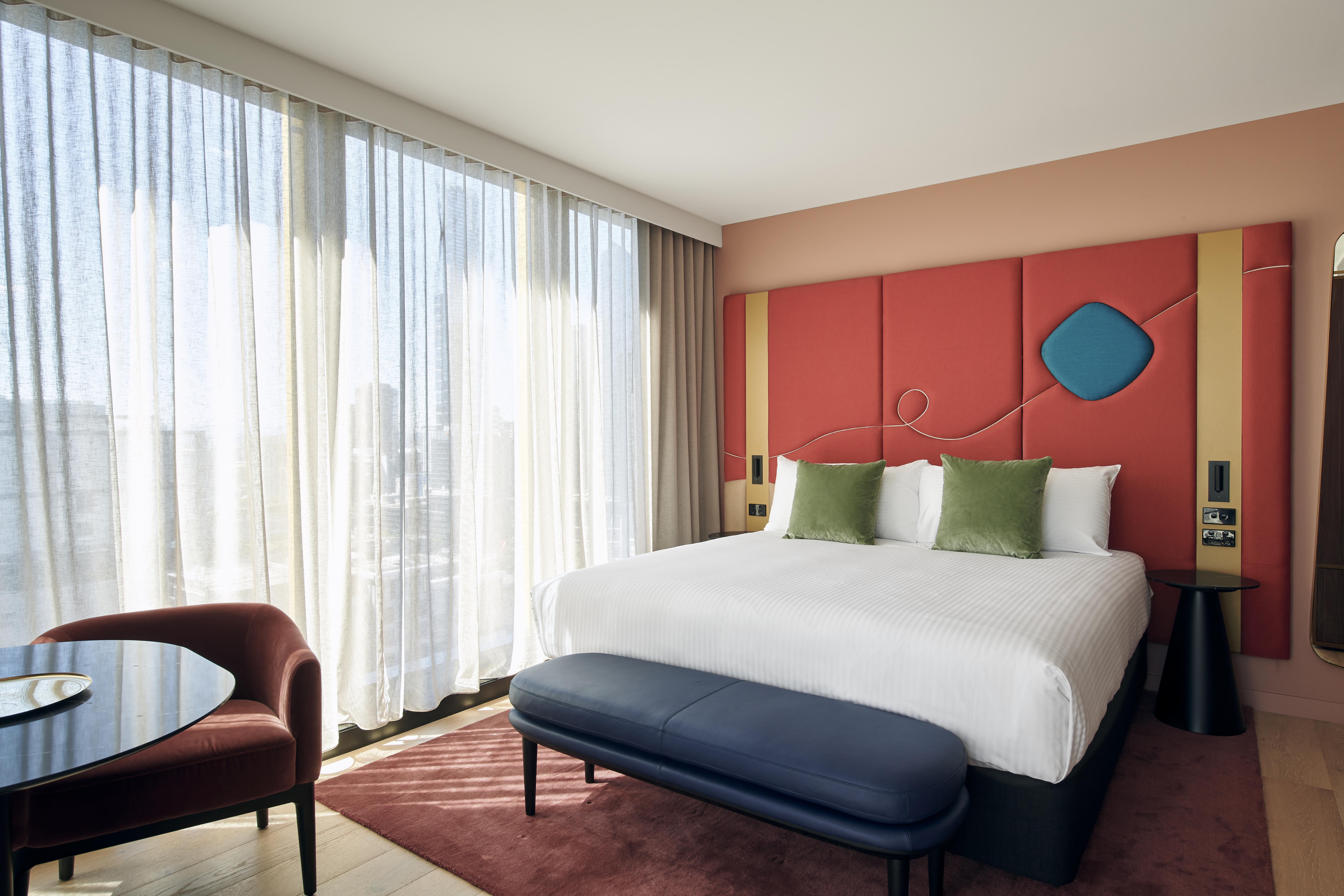 Quincy Hotel Melbourne Ngoại thất bức ảnh