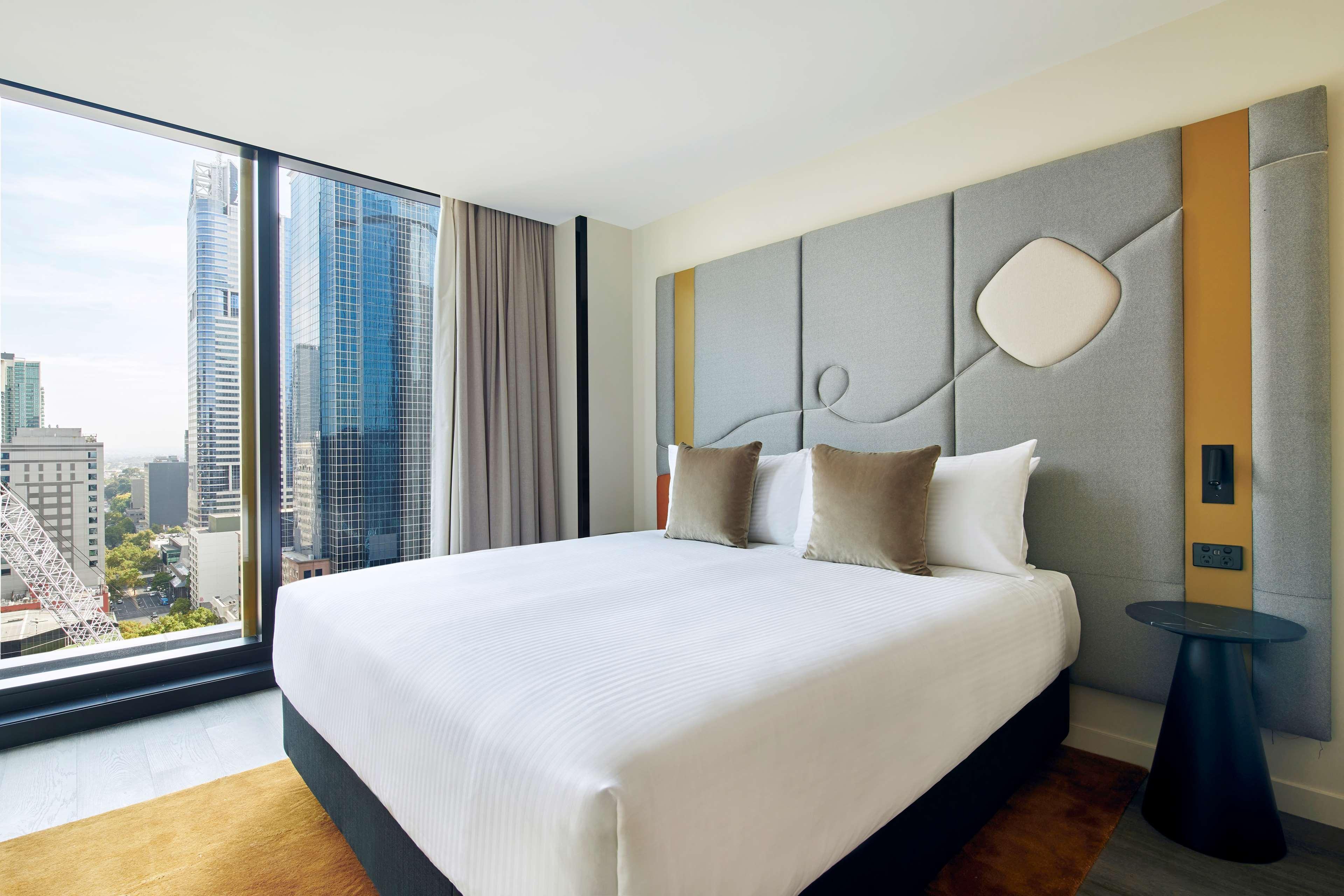 Quincy Hotel Melbourne Ngoại thất bức ảnh
