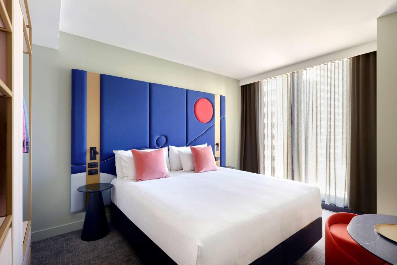 Quincy Hotel Melbourne Ngoại thất bức ảnh