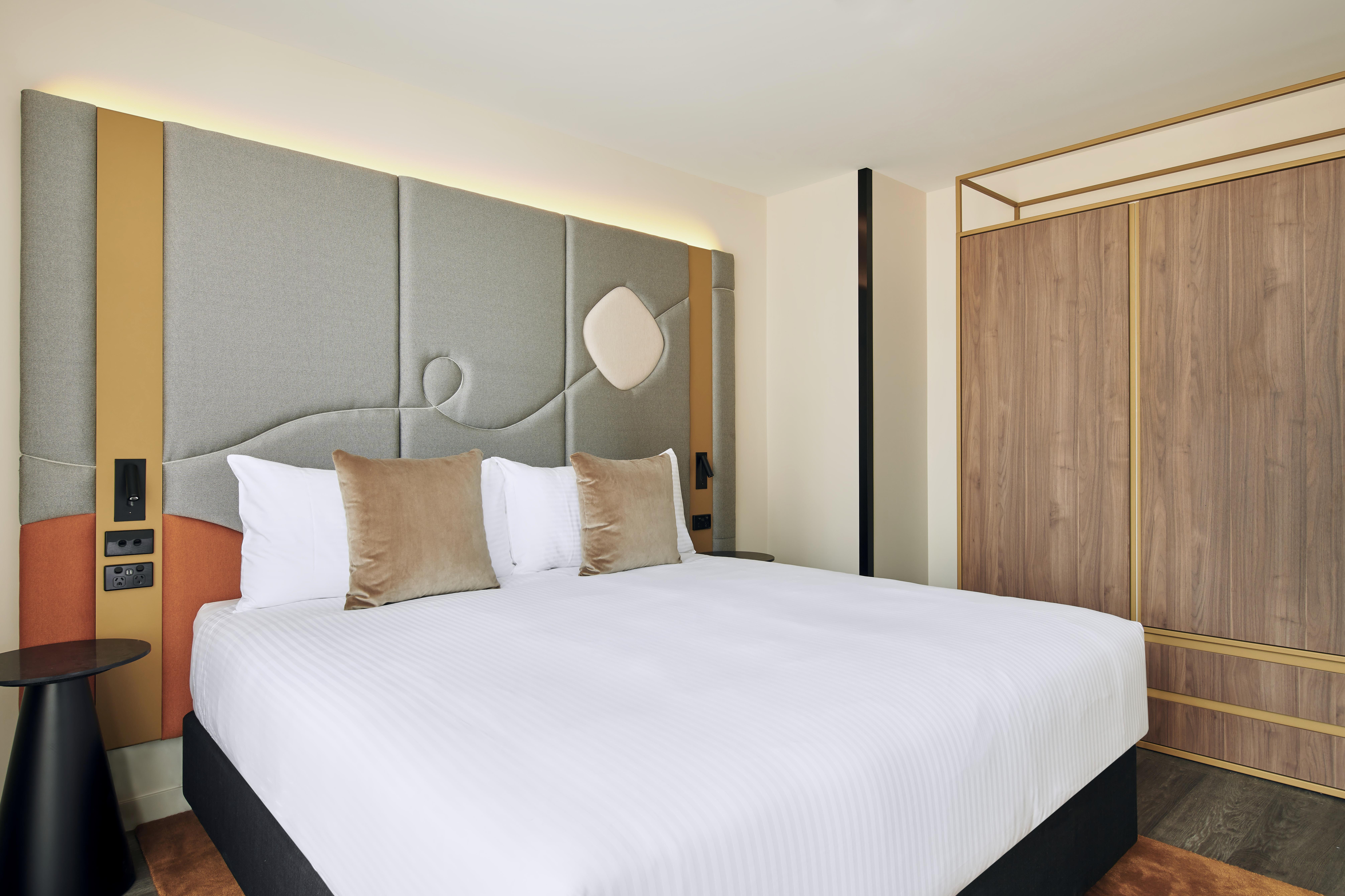 Quincy Hotel Melbourne Ngoại thất bức ảnh