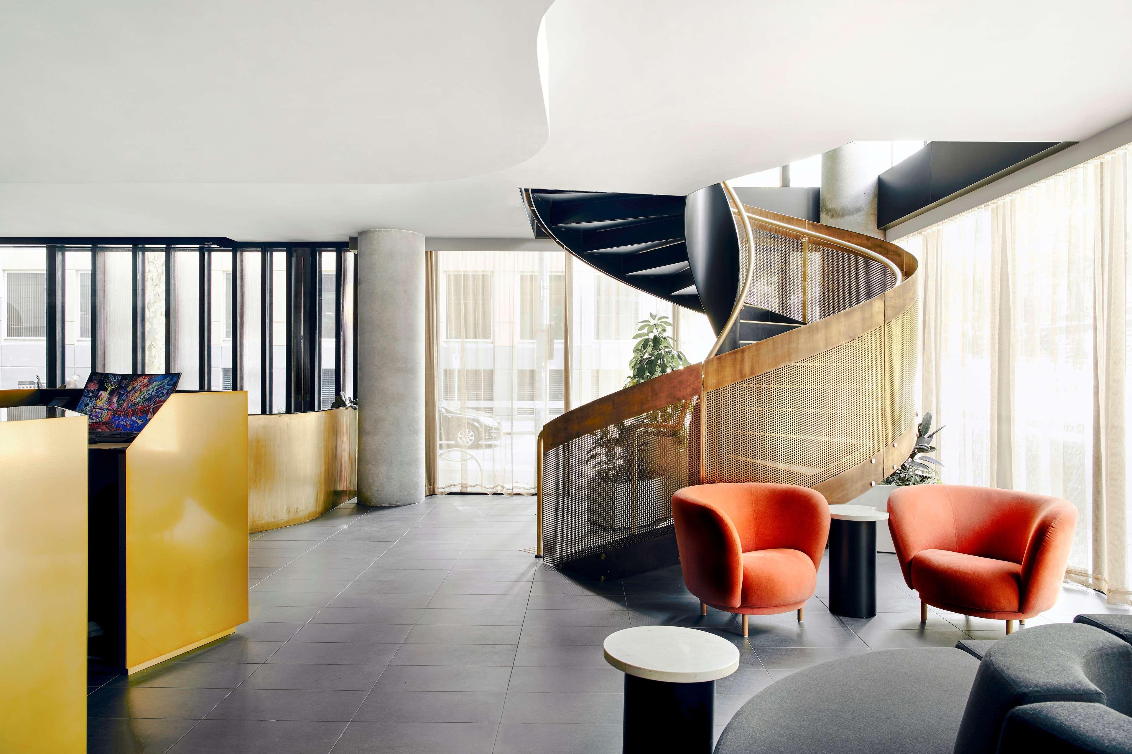 Quincy Hotel Melbourne Ngoại thất bức ảnh