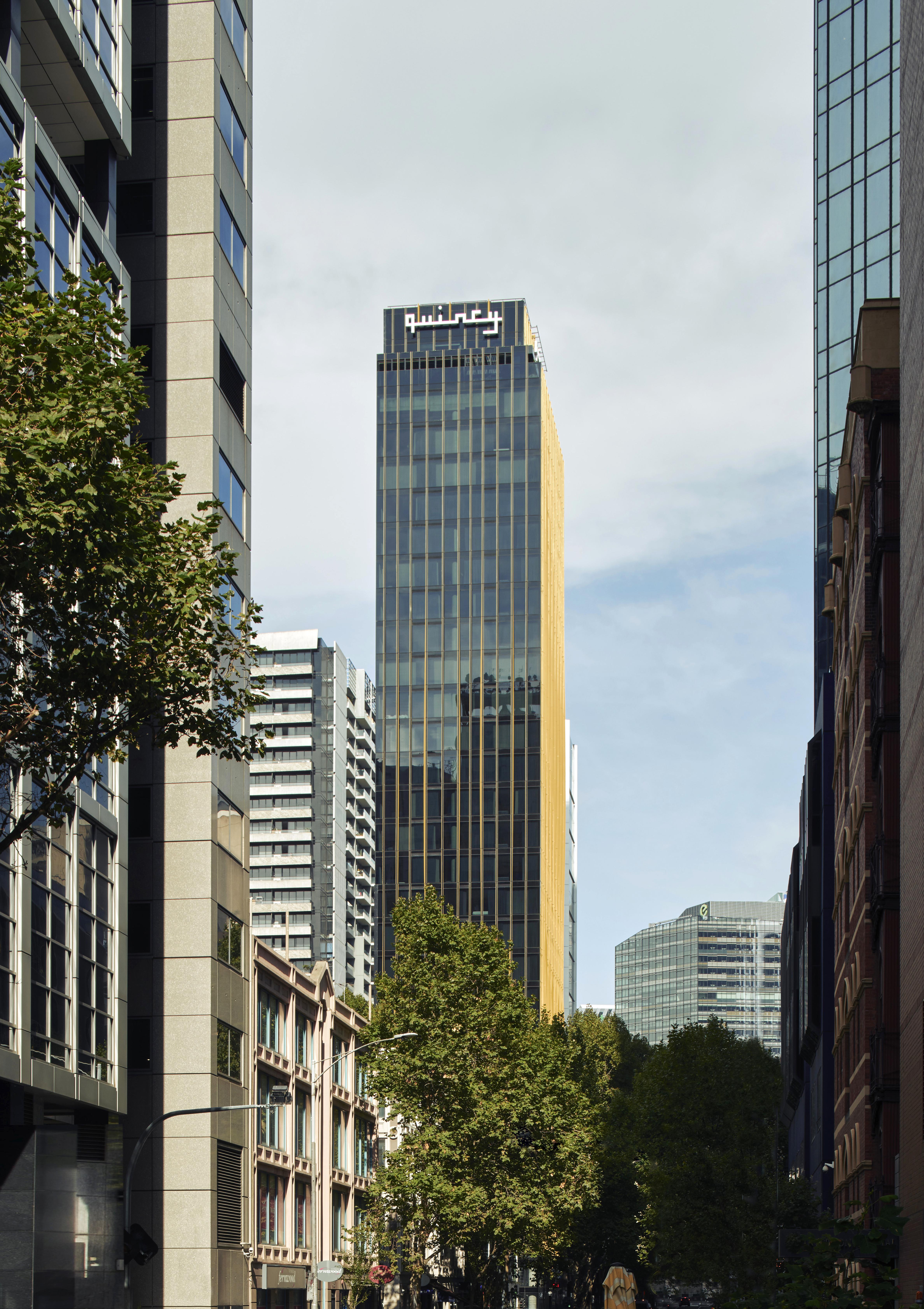 Quincy Hotel Melbourne Ngoại thất bức ảnh